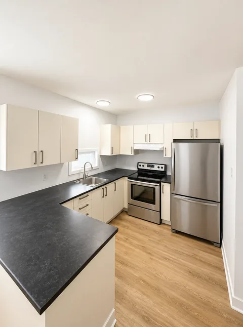 Kitchen in C